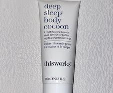 This Works deep sleep body cocoon 100ml