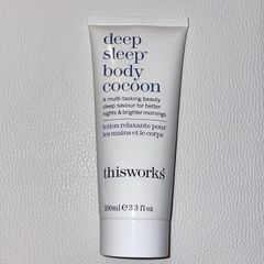 This Works deep sleep body cocoon 100ml