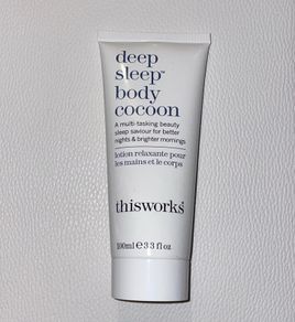 This Works deep sleep body cocoon 100ml