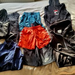 Bundle of boys  clothes size XS