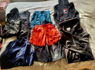 Bundle of boys  clothes size XS