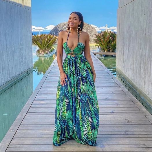Beautiful holiday dress L-3XL
