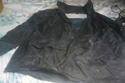 Waterproof jacket medium