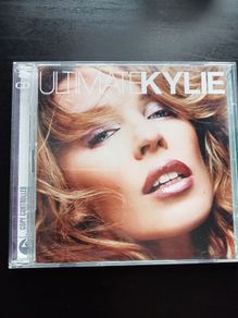 Ultimate Kylie 2CD