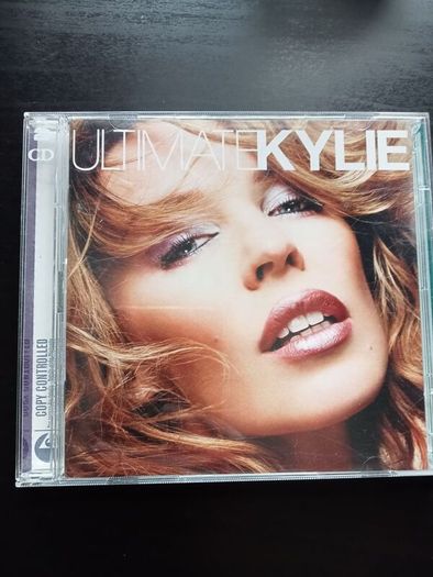 Ultimate Kylie 2CD