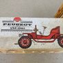 Nacoral Model Cars Renault & Peugeot  Rare Made in Spain Image 6