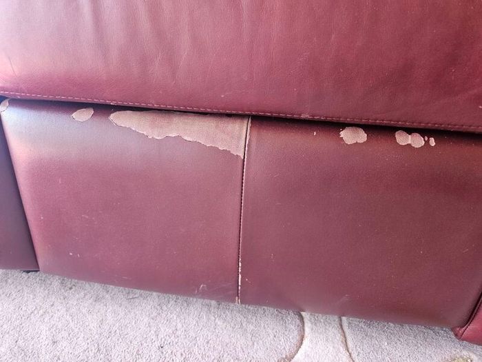 2 seater sofa recliner