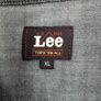 Vintage Lee Denim Western Shirt Image 2