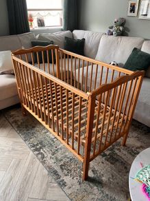 Baby Elegance cot