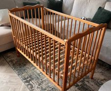 Baby Elegance cot
