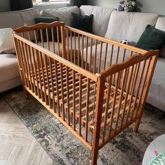 Baby Elegance cot