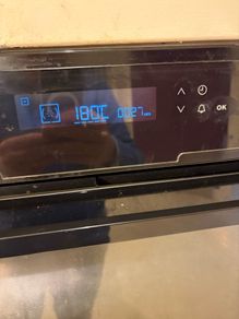 Excellent Near new Electrulux Double oven