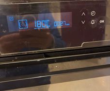Excellent Near new Electrulux Double oven