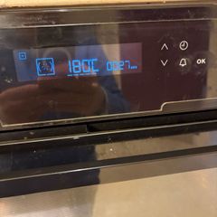 Excellent Near new Electrulux Double oven