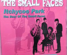 The Small Faces - Itchycoo Park: The Best of CD