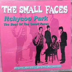 The Small Faces - Itchycoo Park: The Best of CD