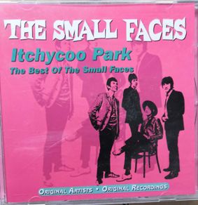 The Small Faces - Itchycoo Park: The Best of CD