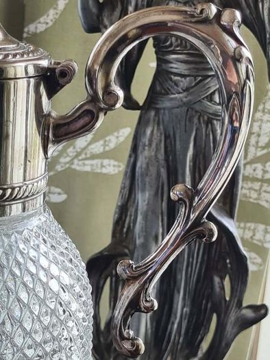Mid Century Italian Claret Jug