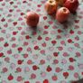 Tablecloth Round " Little Apples " Image 8