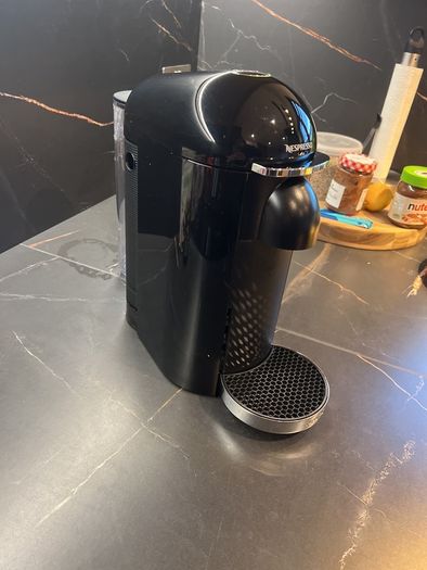 Nespresso virtuo plus
