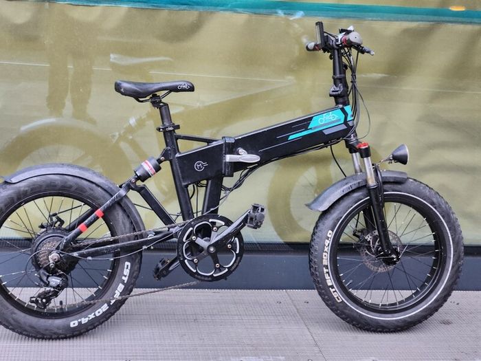 eBikes