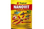Tropical Nanovit Tablets 10g