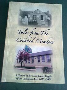 A history of the schools and people of Camcloon area 1870-2009 Ireland Roscommon
