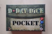 D-Day Dice Pocket Edition Board Game 2018
