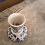 Delft Bud Vase Image 3