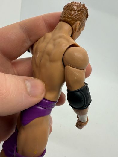 wwe Zach Ryder action figure