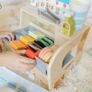 Melissa & Doug Wooden Sandwich Counter Image 2