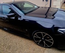 BMW 5-Series 2021