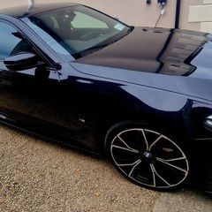 BMW 5-Series 2021