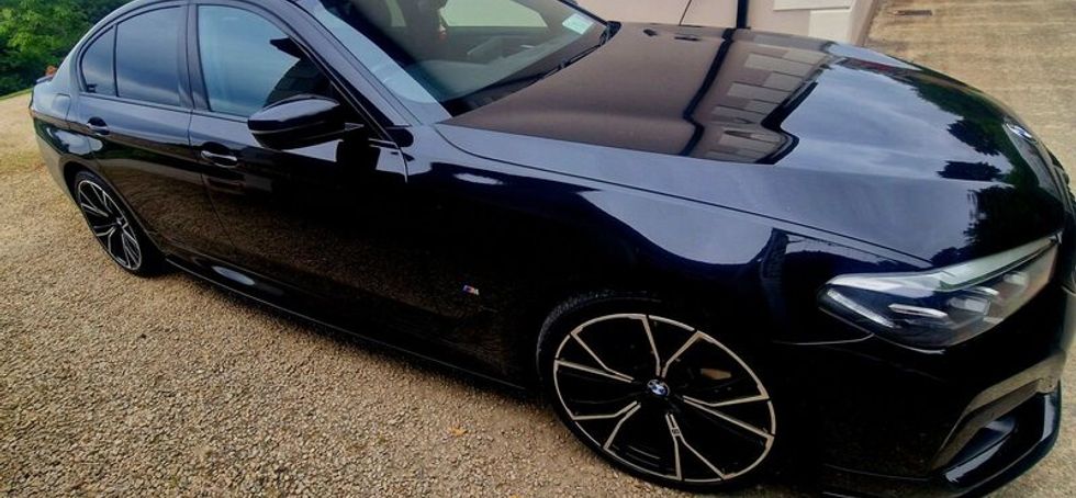 BMW 5-Series 2021