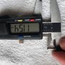 AC/DC Adapter Charger 6V 300mA 11.5x3.5mm Halfords Lantern Power Supply PSU Image 5