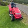 ride on mower Image 2