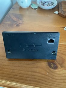 Ps2 official network adapter RARE