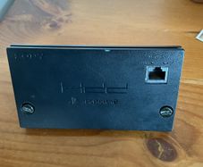 Ps2 official network adapter RARE