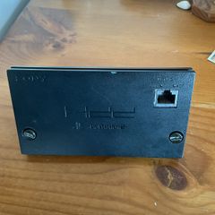 Ps2 official network adapter RARE