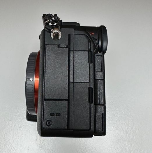 Sony A7RV camera body