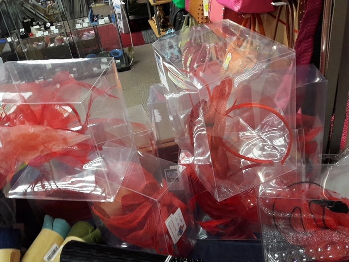 Hatinators & Fascinators