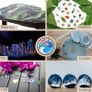 1L 32oz 1:1 Ratio Crystal Clear for Art Coating Craft Casting - Jewellery Making, River Table, Coasters, Cheeseboard, DIY- Non-toxic, Self levelling (FREE POSTAGE) Image 2