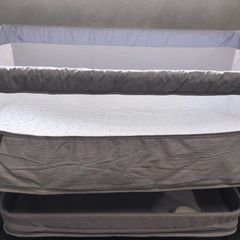 Next to me infant bedside cot