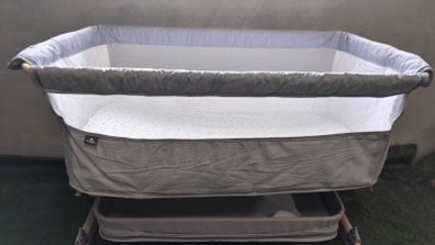 Next to me infant bedside cot