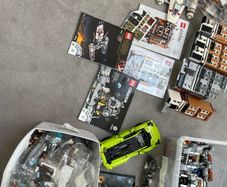 Assorted Lego