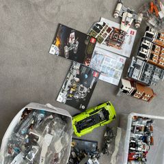 Assorted Lego