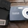 Fujifilm Digital Camera FinePix J15fd 8.2MP-works well Image 2