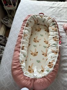 Baby nest pod