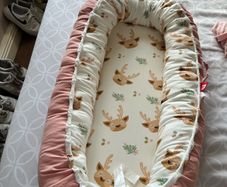 Baby nest pod