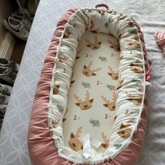 Baby nest pod